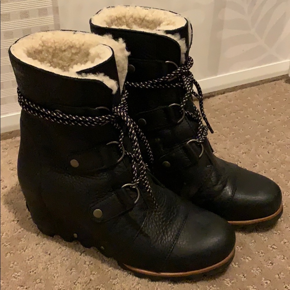 Sorel Joan of Arctic Wedge